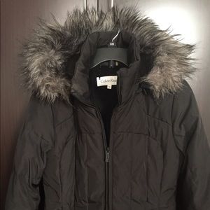 Calvin Klein Winter Jacket
